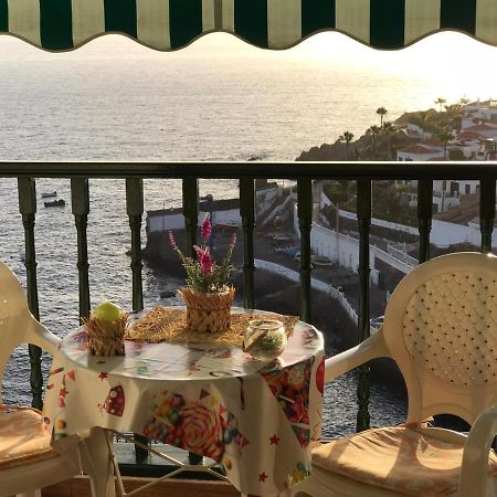 Apartamento Playa Puerto de Santiago  Bagian luar foto