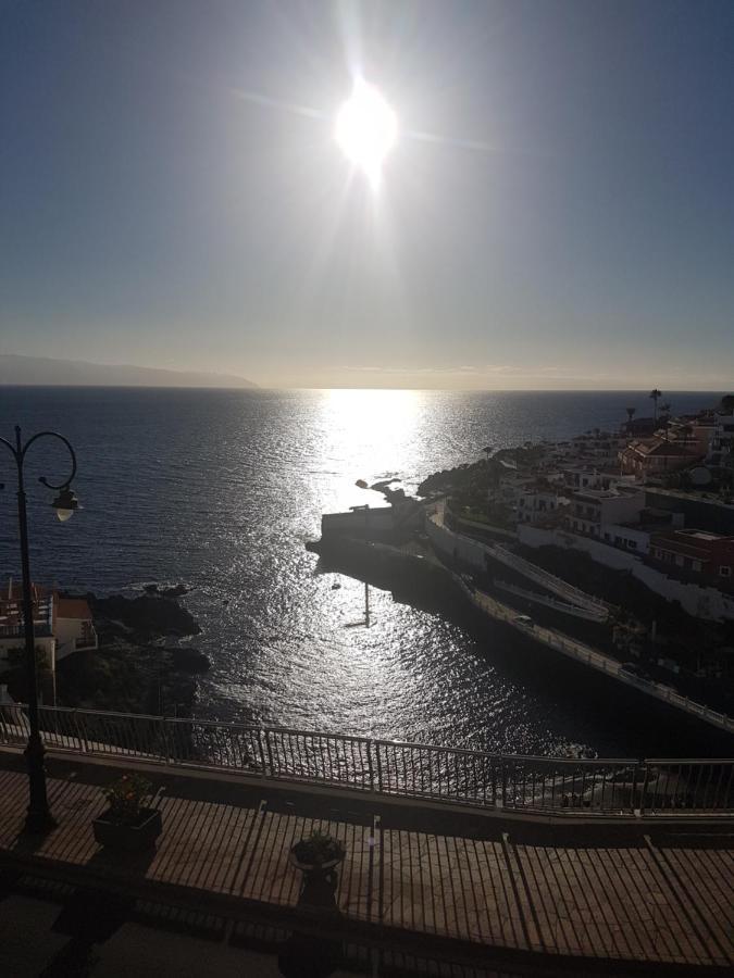 Apartamento Playa Puerto de Santiago  Bagian luar foto