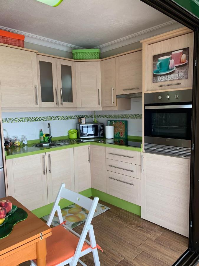 Apartamento Playa Puerto de Santiago  Bagian luar foto