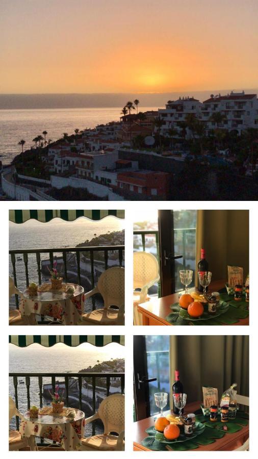 Apartamento Playa Puerto de Santiago  Bagian luar foto