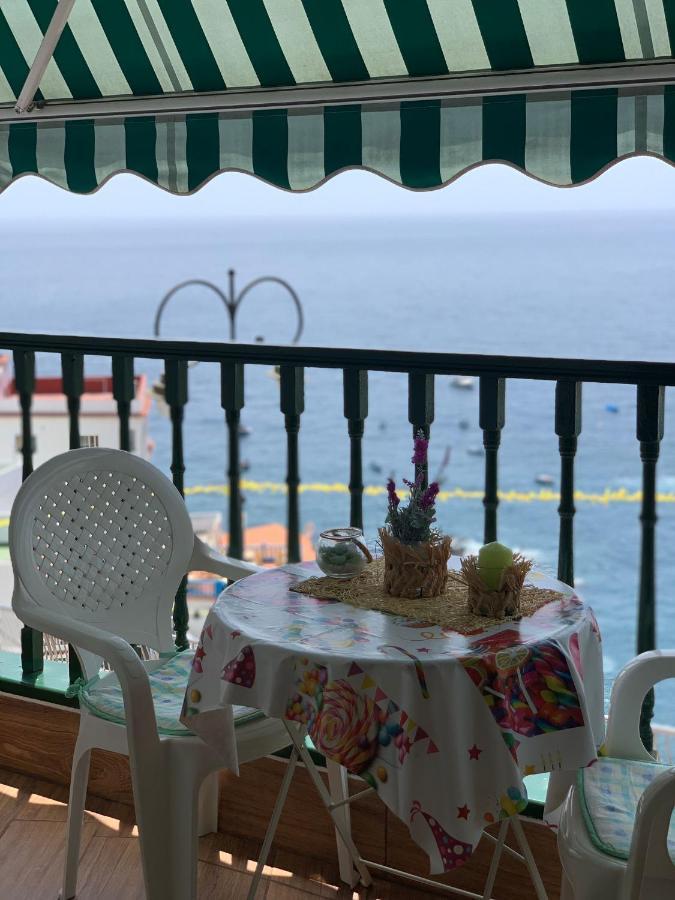Apartamento Playa Puerto de Santiago  Bagian luar foto