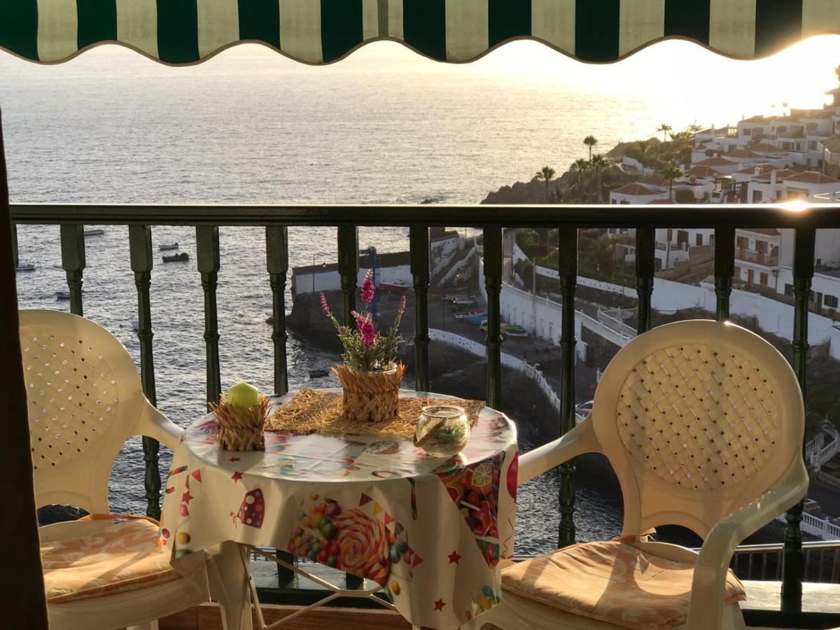 Apartamento Playa Puerto de Santiago  Bagian luar foto