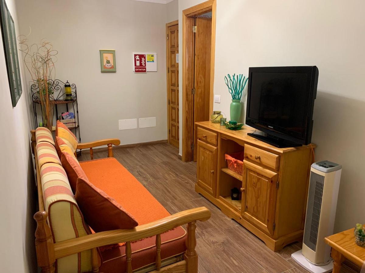 Apartamento Playa Puerto de Santiago  Bagian luar foto