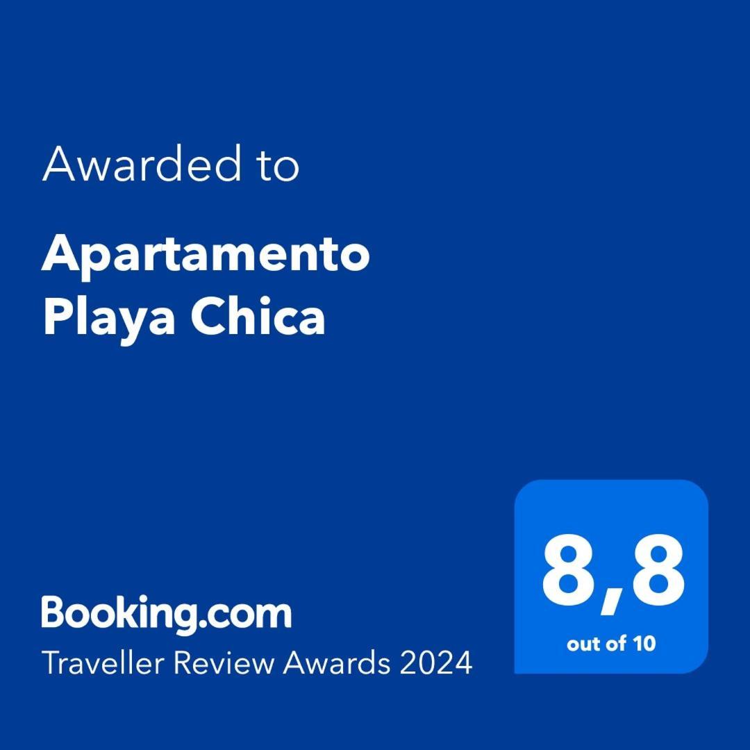 Apartamento Playa Puerto de Santiago  Bagian luar foto