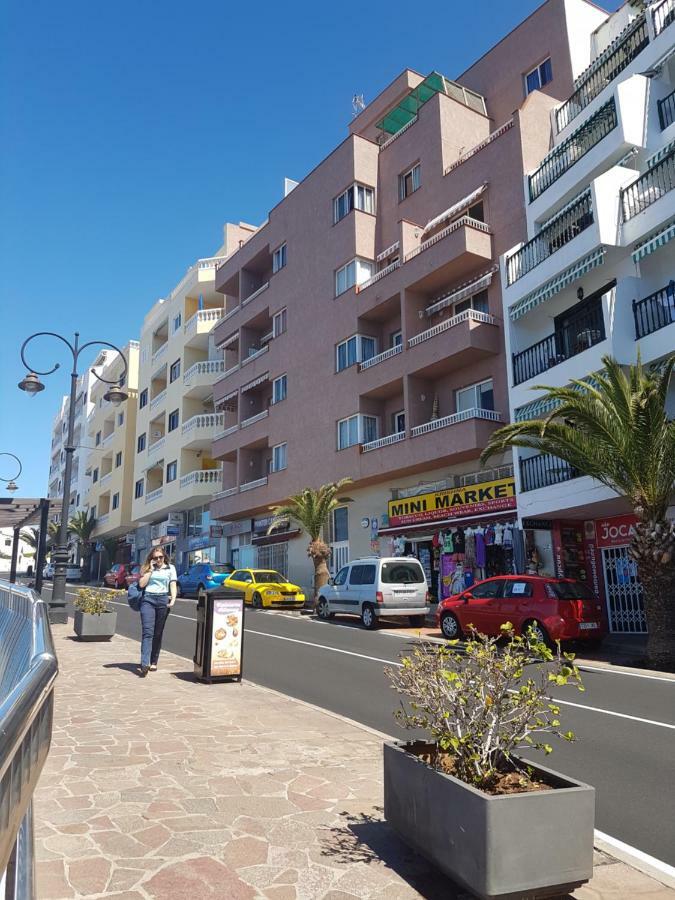 Apartamento Playa Puerto de Santiago  Bagian luar foto